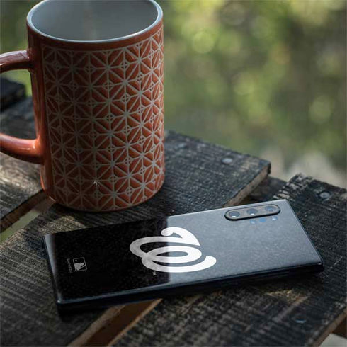 MLB Washington Nationals Dark Wash Galaxy Note 10 Plus Skin