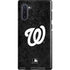 MLB Washington Nationals Dark Wash Galaxy Note 10 Pro Case