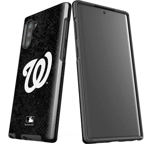 MLB Washington Nationals Dark Wash Galaxy Note 10 Pro Case