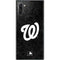 MLB Washington Nationals Dark Wash Galaxy Note 10 Skin