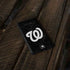 MLB Washington Nationals Dark Wash Galaxy Note 9 Skin