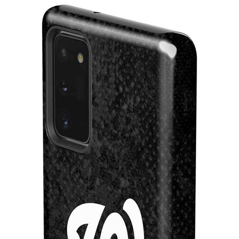MLB Washington Nationals Dark Wash Galaxy Note20 5G Pro Case