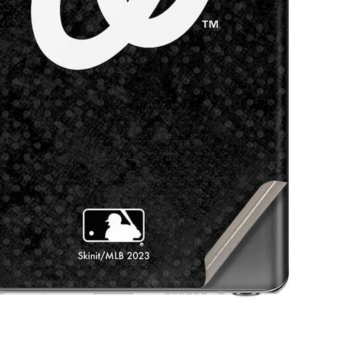MLB Washington Nationals Dark Wash Galaxy Note20 5G Skin