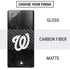 MLB Washington Nationals Dark Wash Galaxy Note20 5G Skin