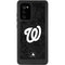 MLB Washington Nationals Dark Wash Galaxy Note20 5G Waterproof Case