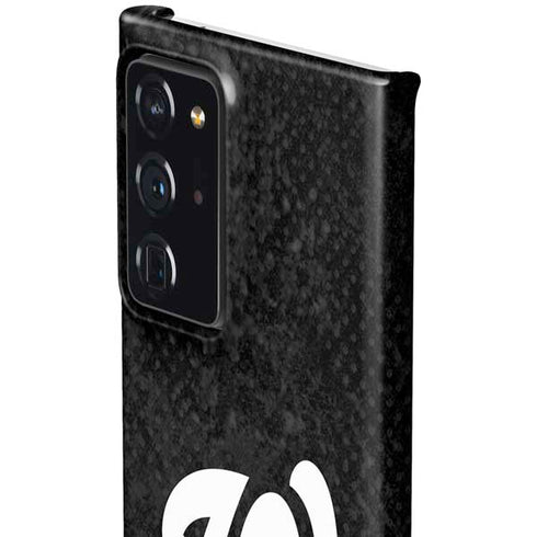 MLB Washington Nationals Dark Wash Galaxy Note20 Ultra 5G Lite Case