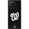 MLB Washington Nationals Dark Wash Galaxy Note20 Ultra 5G Skin