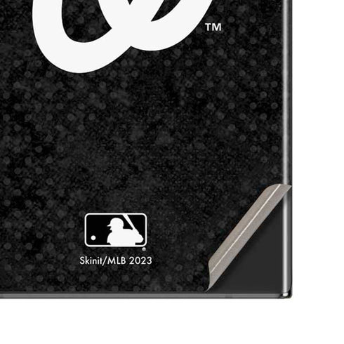MLB Washington Nationals Dark Wash Galaxy Note20 Ultra 5G Skin
