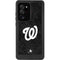 MLB Washington Nationals Dark Wash Galaxy Note20 Ultra 5G Waterproof Case