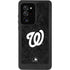 MLB Washington Nationals Dark Wash Galaxy Note20 Ultra 5G Waterproof Case