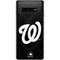 MLB Washington Nationals Dark Wash Galaxy S10 Plus Skin