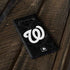 MLB Washington Nationals Dark Wash Galaxy S10 Skin