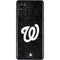 MLB Washington Nationals Dark Wash Galaxy S20 Fan Edition Skin