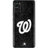 MLB Washington Nationals Dark Wash Galaxy S20 Fan Edition Skin