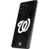 MLB Washington Nationals Dark Wash Galaxy S20 Fan Edition Skin