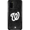 MLB Washington Nationals Dark Wash Galaxy S20 Lite Case