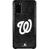MLB Washington Nationals Dark Wash Galaxy S20 Lite Case