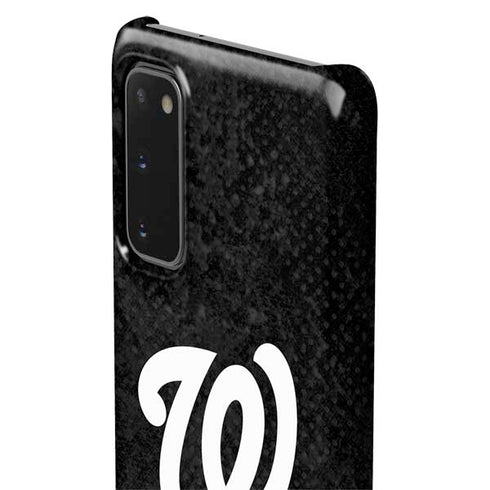 MLB Washington Nationals Dark Wash Galaxy S20 Lite Case