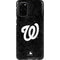 MLB Washington Nationals Dark Wash Galaxy S20 Plus Pro Case