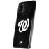 MLB Washington Nationals Dark Wash Galaxy S20 Plus Skin
