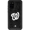 MLB Washington Nationals Dark Wash Galaxy S20 Plus Waterproof Case
