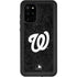 MLB Washington Nationals Dark Wash Galaxy S20 Plus Waterproof Case