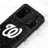 MLB Washington Nationals Dark Wash Galaxy S20 Plus Waterproof Case