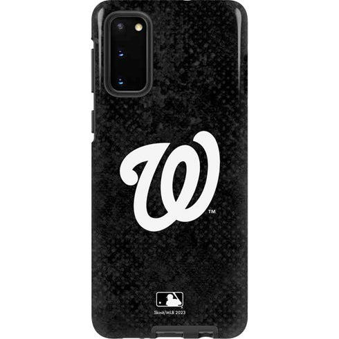 MLB Washington Nationals Dark Wash Galaxy S20 Pro Case
