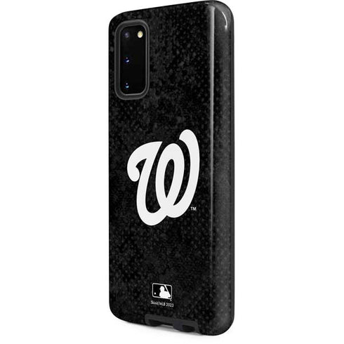 MLB Washington Nationals Dark Wash Galaxy S20 Pro Case