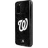 MLB Washington Nationals Dark Wash Galaxy S20 Pro Case