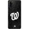 MLB Washington Nationals Dark Wash Galaxy S20 Skin