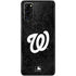 MLB Washington Nationals Dark Wash Galaxy S20 Skin