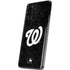 MLB Washington Nationals Dark Wash Galaxy S20 Skin