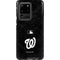 MLB Washington Nationals Dark Wash Galaxy S20 Ultra 5G Pro Case