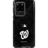 MLB Washington Nationals Dark Wash Galaxy S20 Ultra 5G Pro Case