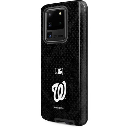 MLB Washington Nationals Dark Wash Galaxy S20 Ultra 5G Pro Case