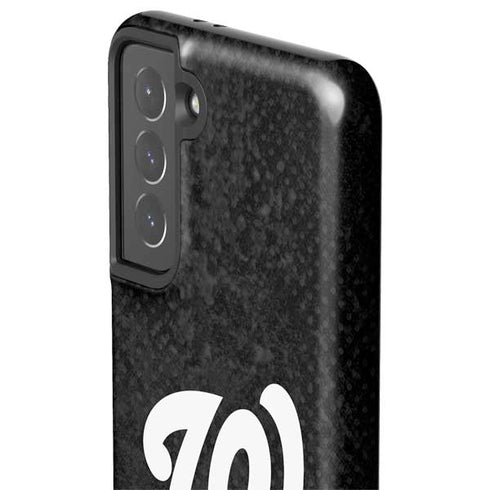 MLB Washington Nationals Dark Wash Galaxy S21 5G Pro Case