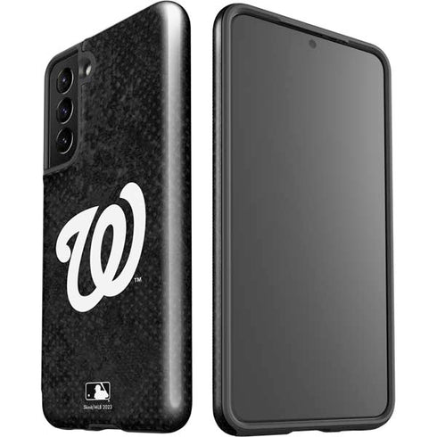 MLB Washington Nationals Dark Wash Galaxy S21 5G Pro Case