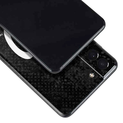 MLB Washington Nationals Dark Wash Galaxy S21 5G Skin