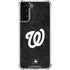 MLB Washington Nationals Dark Wash Galaxy S21 FE Clear Case