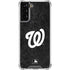 MLB Washington Nationals Dark Wash Galaxy S21 Plus 5G Clear Case