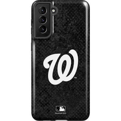 MLB Washington Nationals Dark Wash Galaxy S21 Plus 5G Pro Case