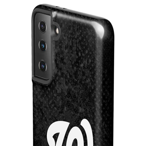 MLB Washington Nationals Dark Wash Galaxy S21 Plus 5G Pro Case