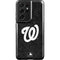 MLB Washington Nationals Dark Wash Galaxy S21 Ultra 5G Pro Case