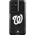 MLB Washington Nationals Dark Wash Galaxy S21 Ultra 5G Pro Case