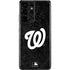 MLB Washington Nationals Dark Wash Galaxy S21 Ultra 5G Skin