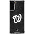 MLB Washington Nationals Dark Wash Galaxy S22 Plus Clear Case
