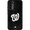 MLB Washington Nationals Dark Wash Galaxy S22 Plus Pro Case