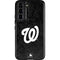MLB Washington Nationals Dark Wash Galaxy S22 Pro Case