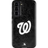 MLB Washington Nationals Dark Wash Galaxy S22 Pro Case